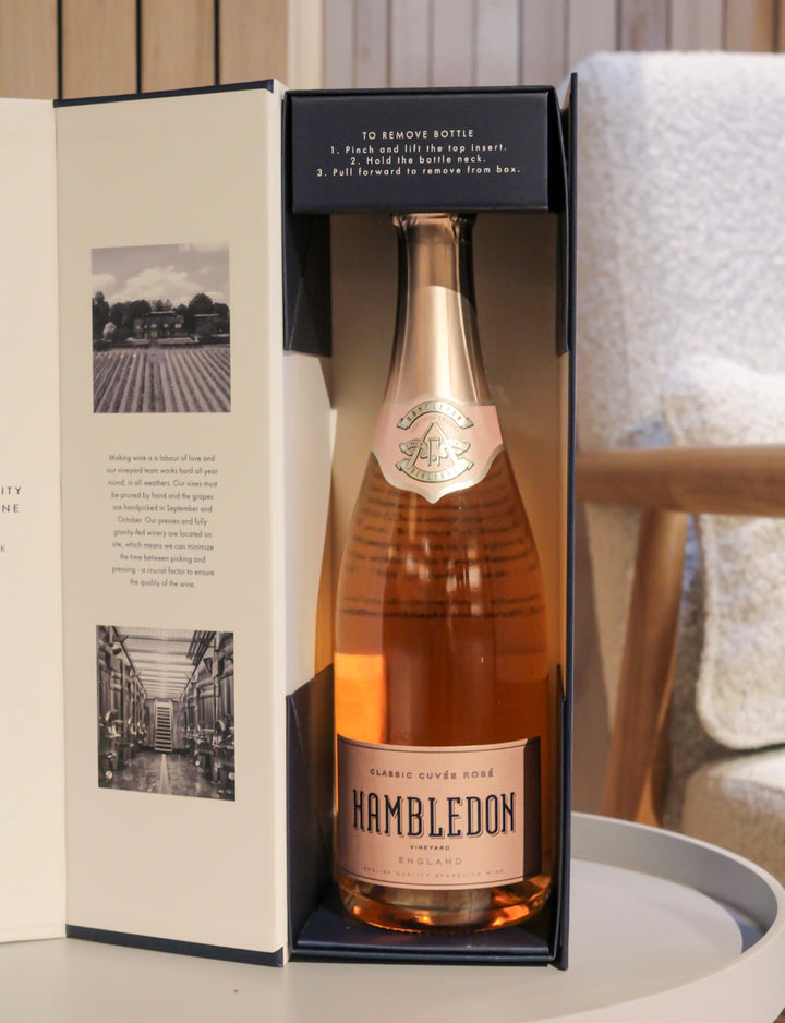 Classic Cuvée Rosé
