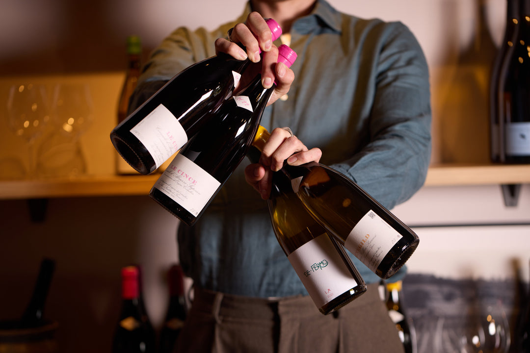 Members Mixed Case: Selected by Mark Pardoe MW