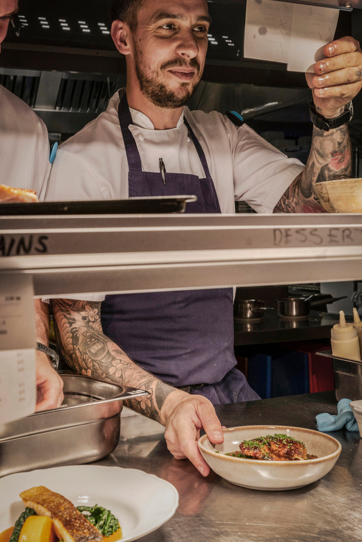 A Taste of London: Hambledon x Quality Chop House