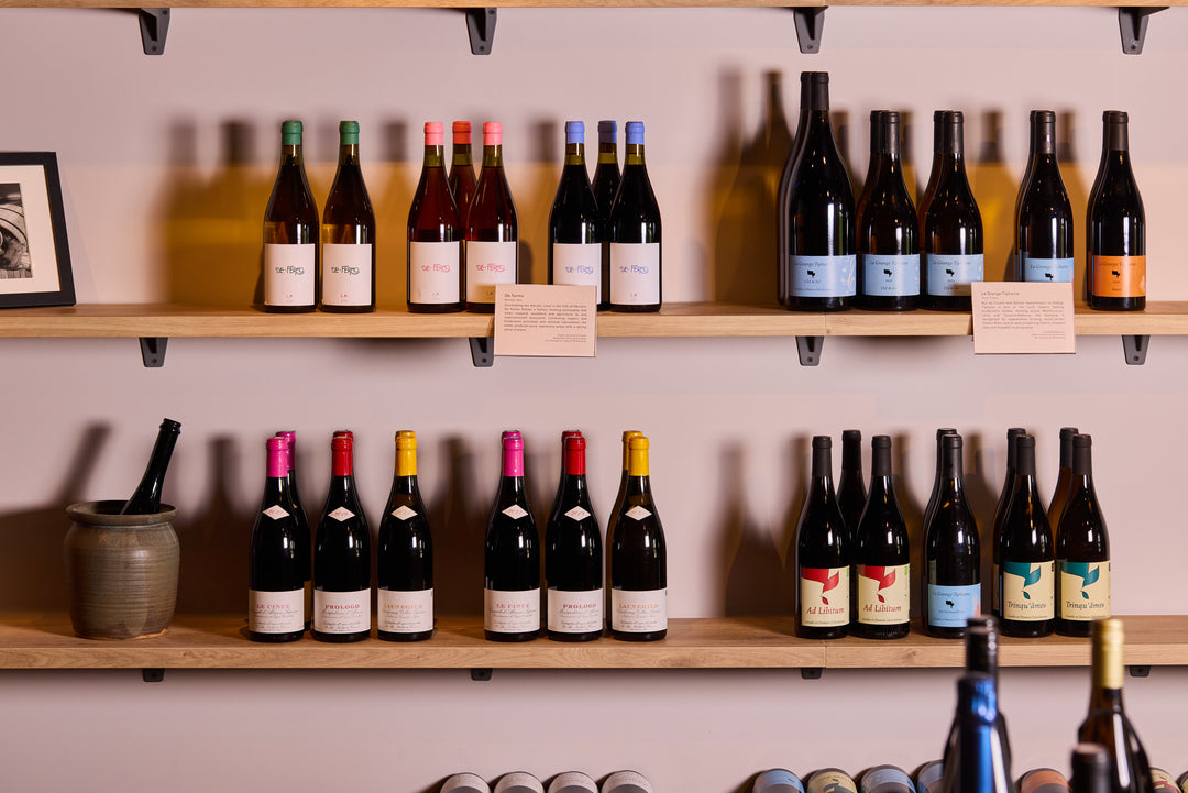 Cellar Door Open Tastings