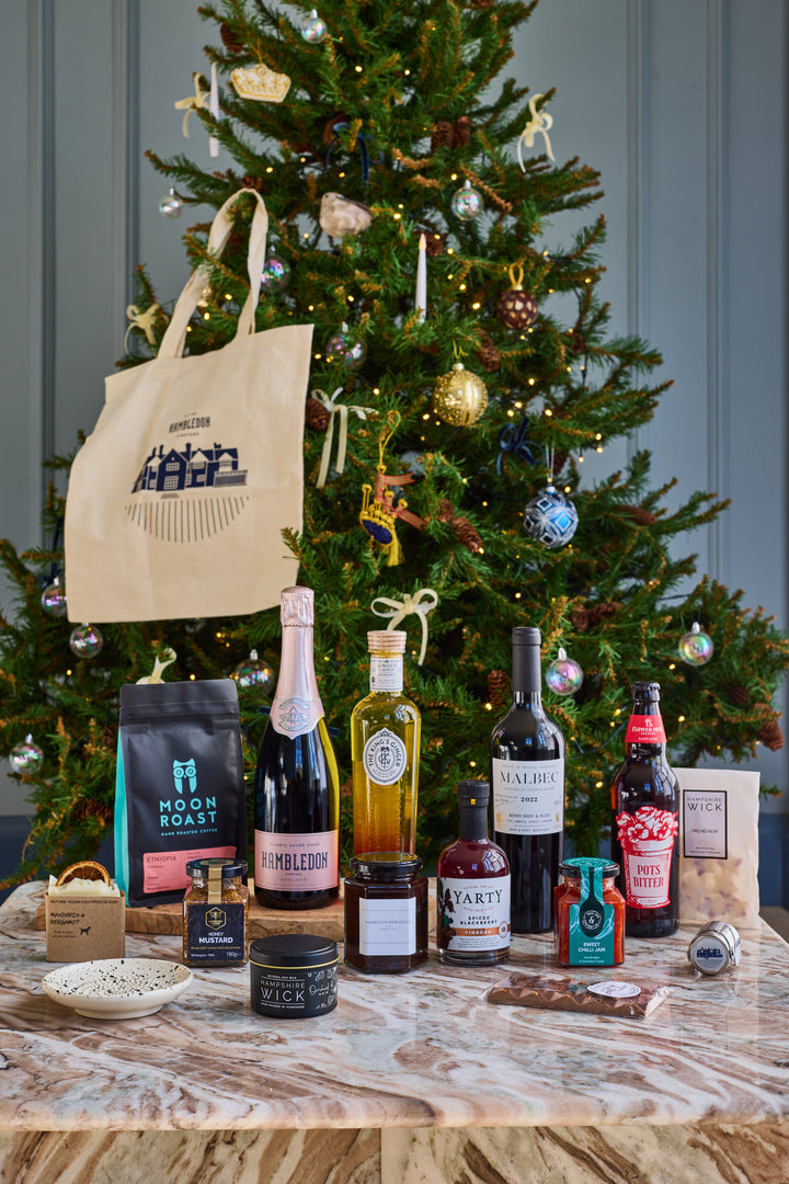 Winter Warmer Christmas Hamper