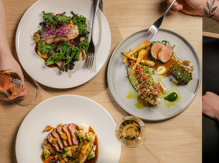 A Taste of London: Hambledon x Quality Chop House