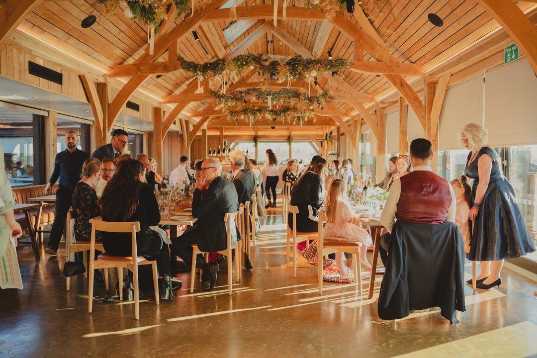 Hambledon Vineyard Christmas Eve Lunch 2026 Christmas Eve Lunch 2026