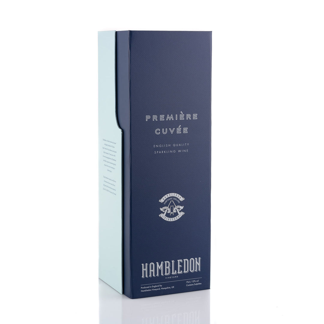 Hambledon Vineyard Première Cuvée Gift Box