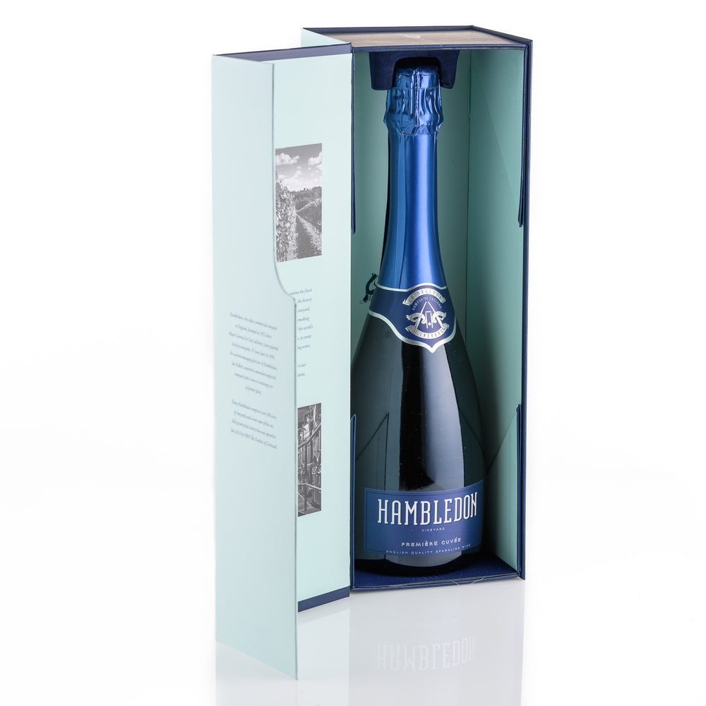 Hambledon Vineyard Première Cuvée Gift Box